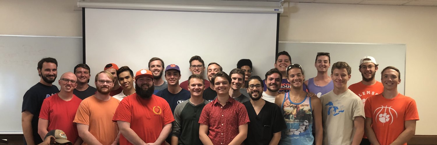 ClemsonPMA's profile banner image