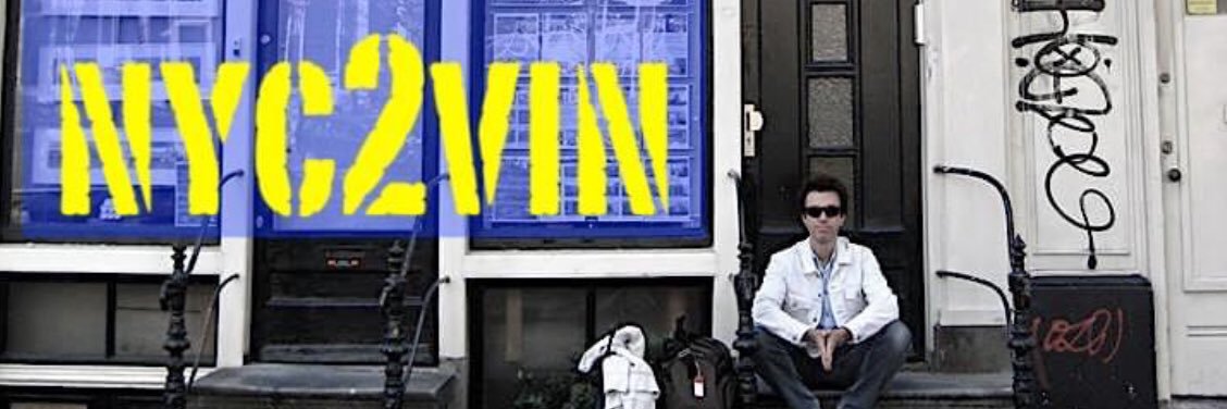 nyc2vin's profile banner image