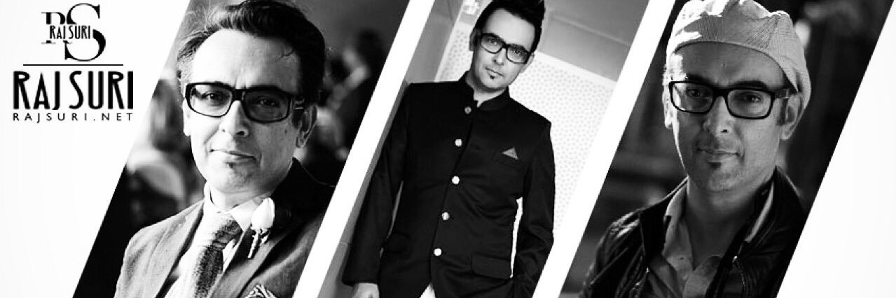 Raj Suri राज सूरी banner