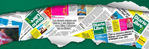 Diario Libre Profile Banner