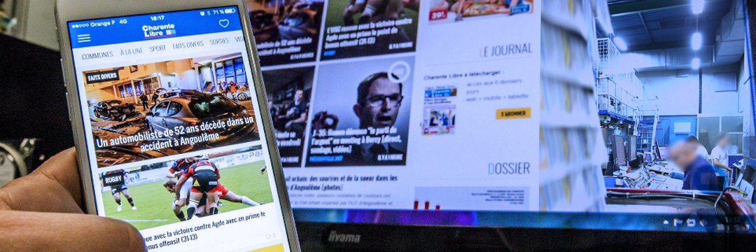 Charente Libre banner