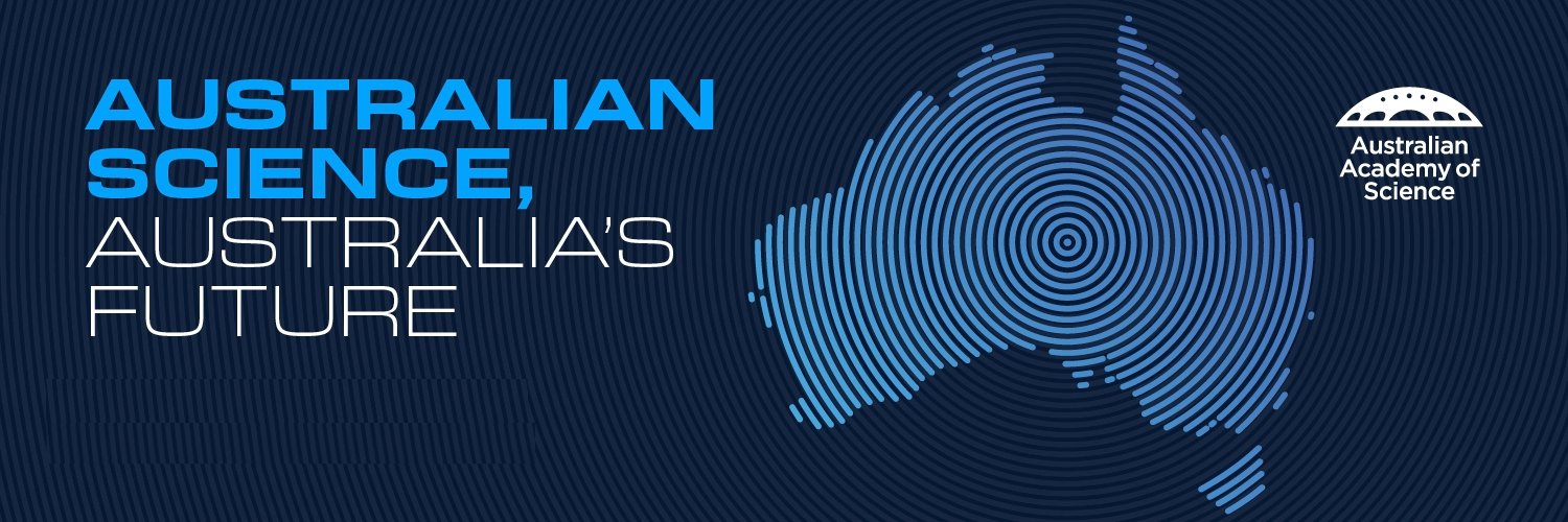 Australian Academy of Science banner