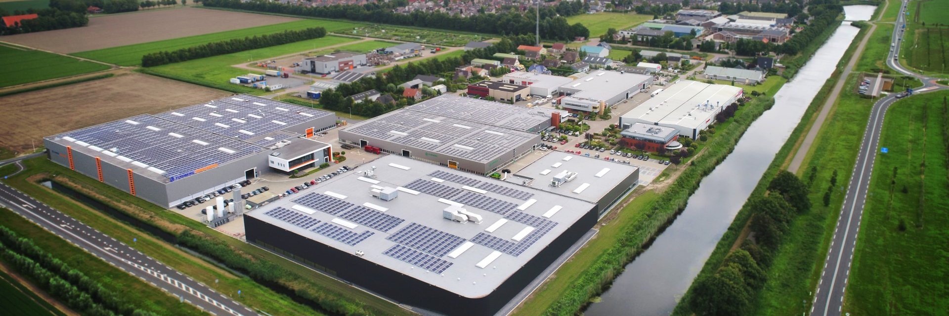 Zuidberg Group banner