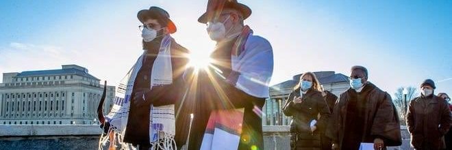 Rabbi Preston Neimeiser banner