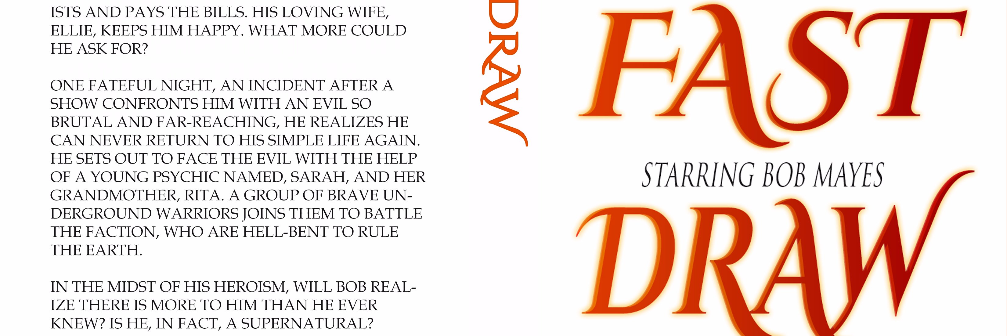 authordwcollins's profile banner image