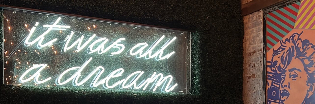 emmatroach's profile banner image