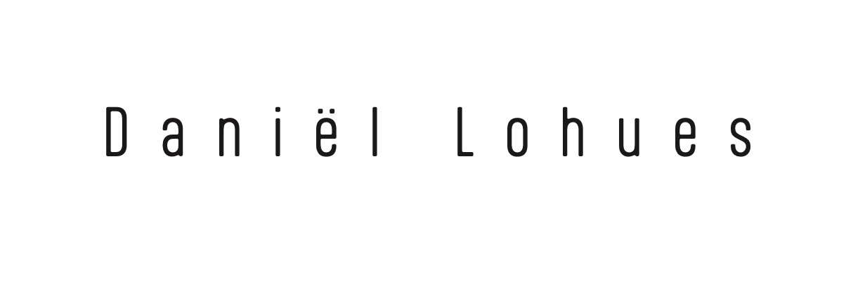 Daniel Lohues's banner
