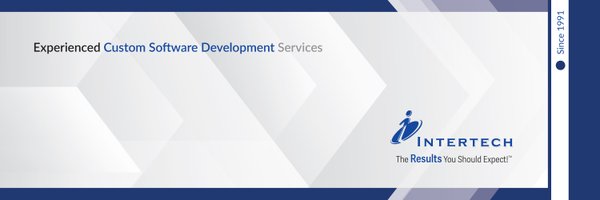 IntertechInc Profile Banner