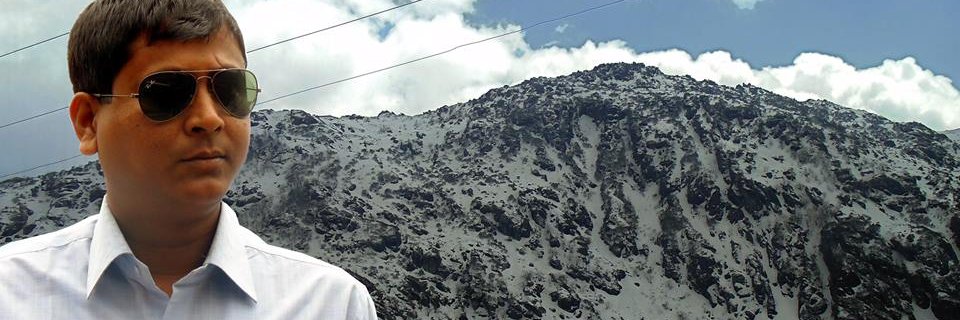 DebaSarma's profile banner image