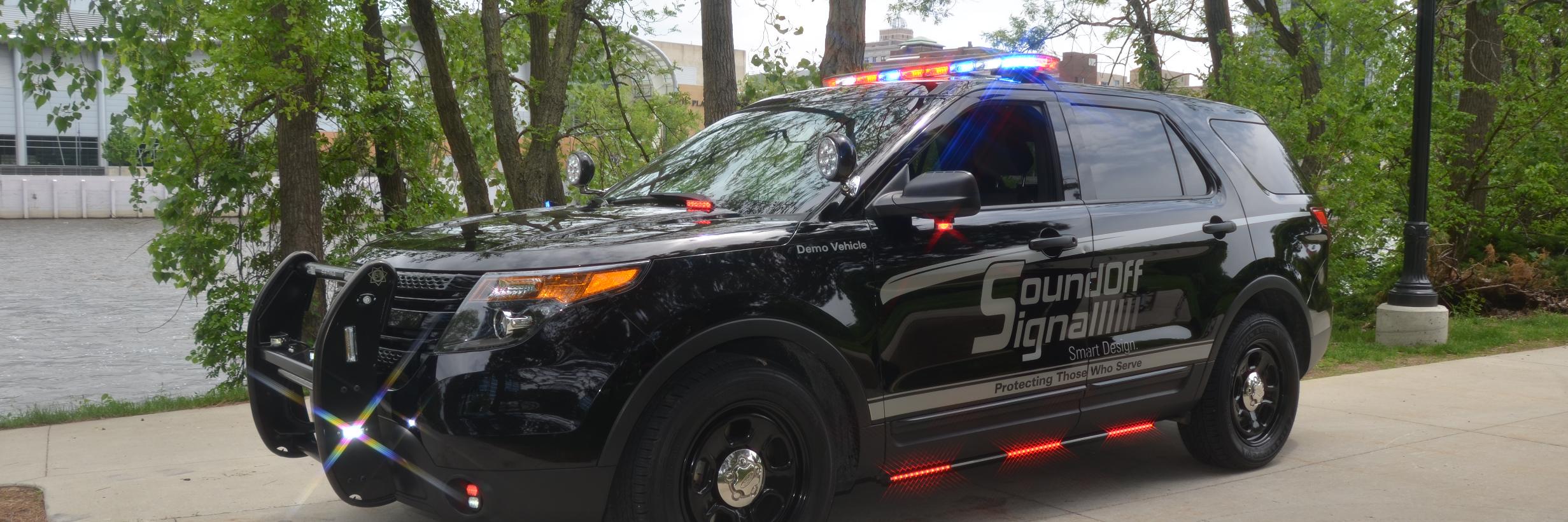 SoundOff Signal banner