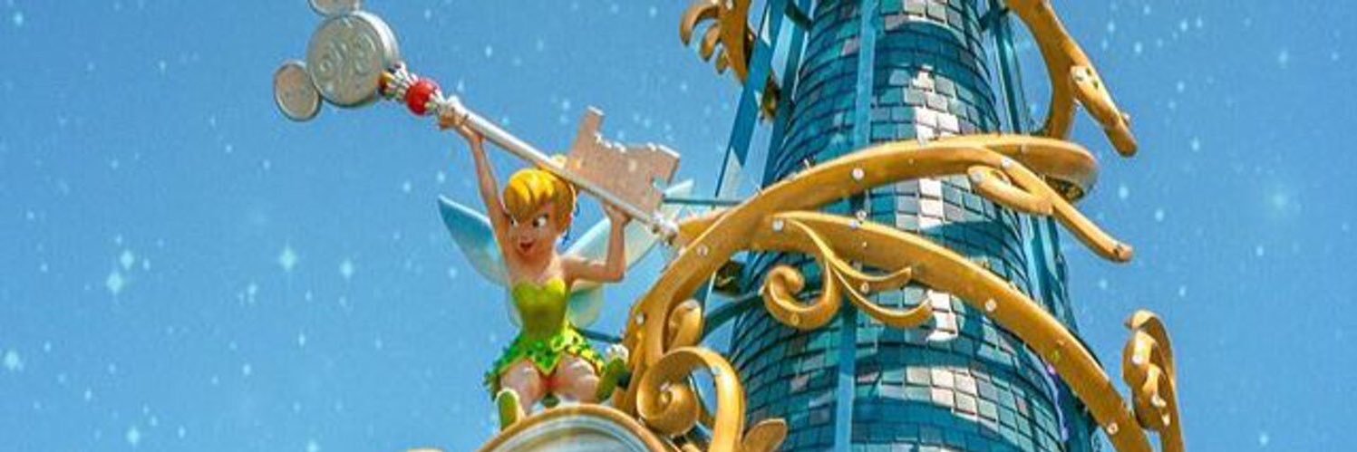 tinkerbell banner