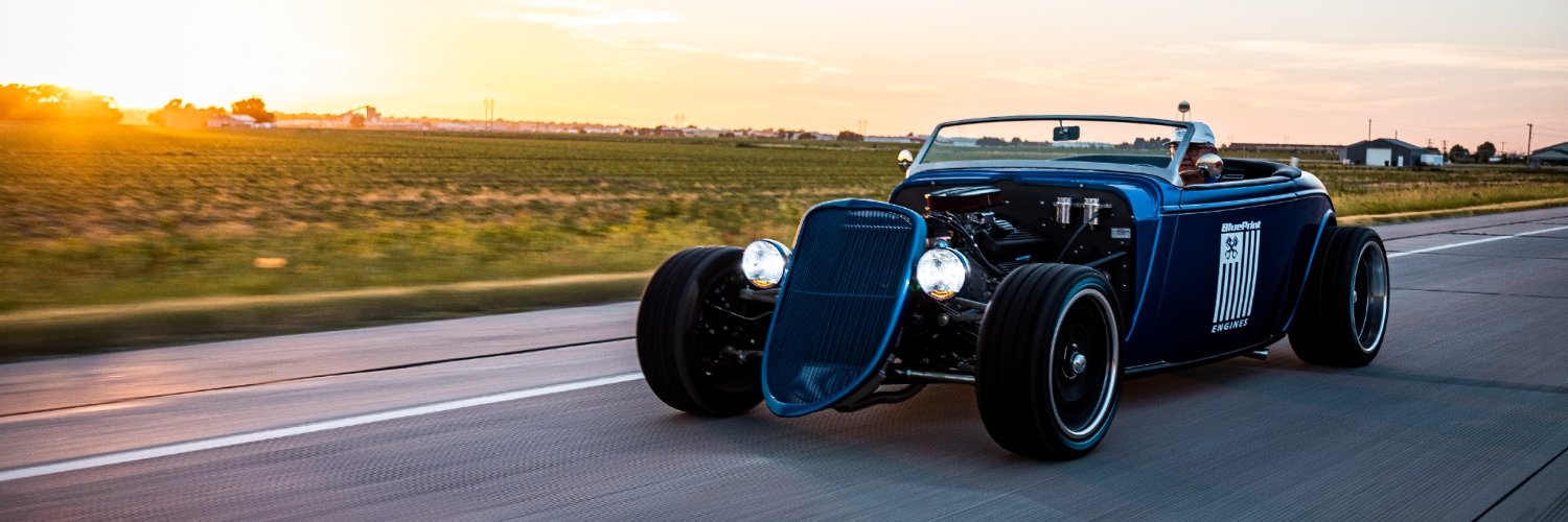 BluePrint Engines banner