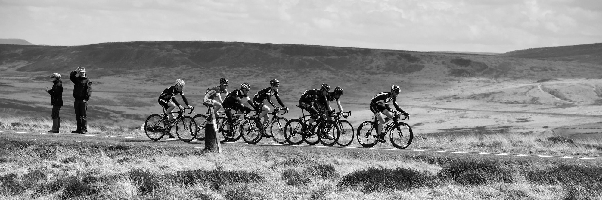 British Cycle Sport's banner