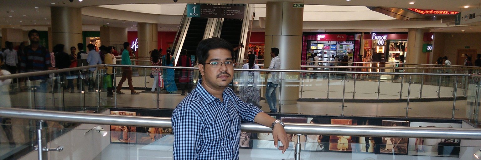karthickvr's profile banner image