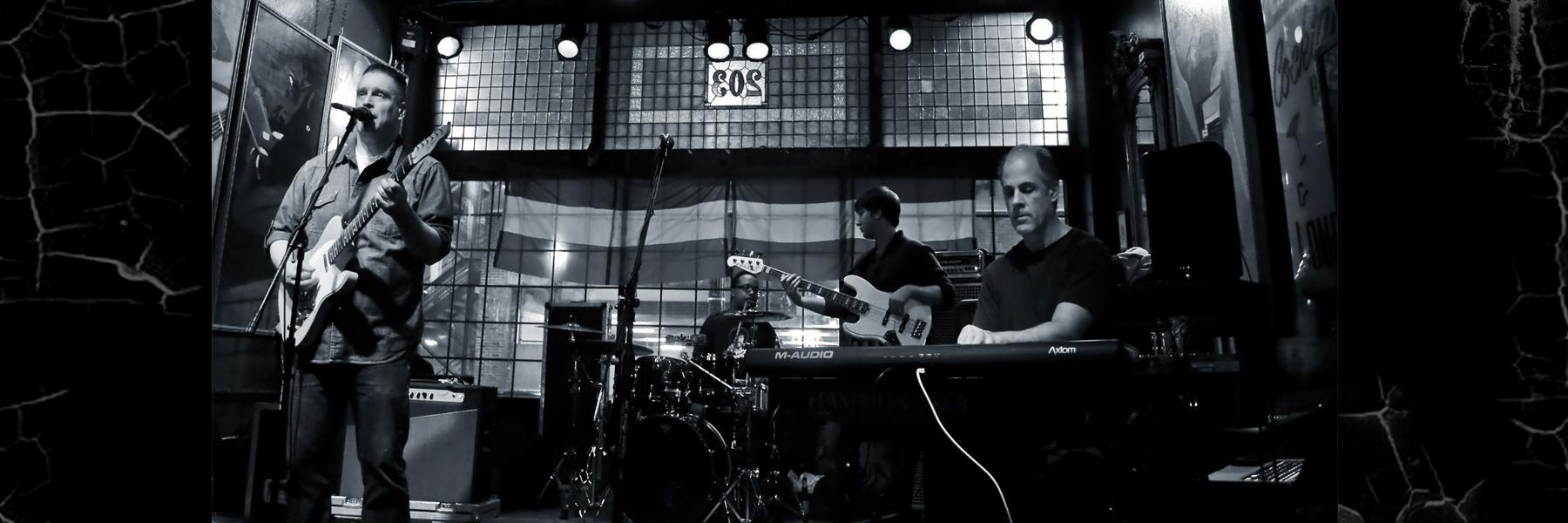 JoeMossBand's profile banner image