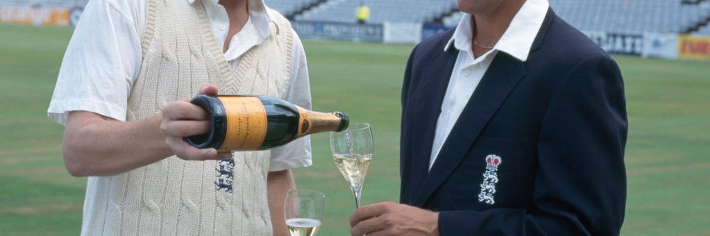 George Cazenove banner