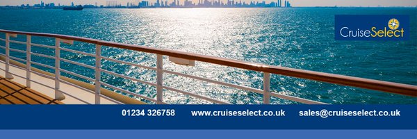 cruiseselect Profile Banner