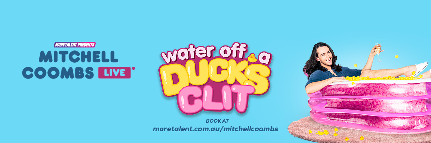 Mitchell Coombs banner