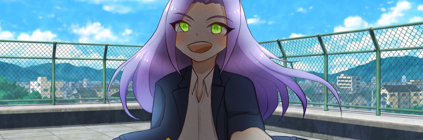 Aruya_mo's profile banner image