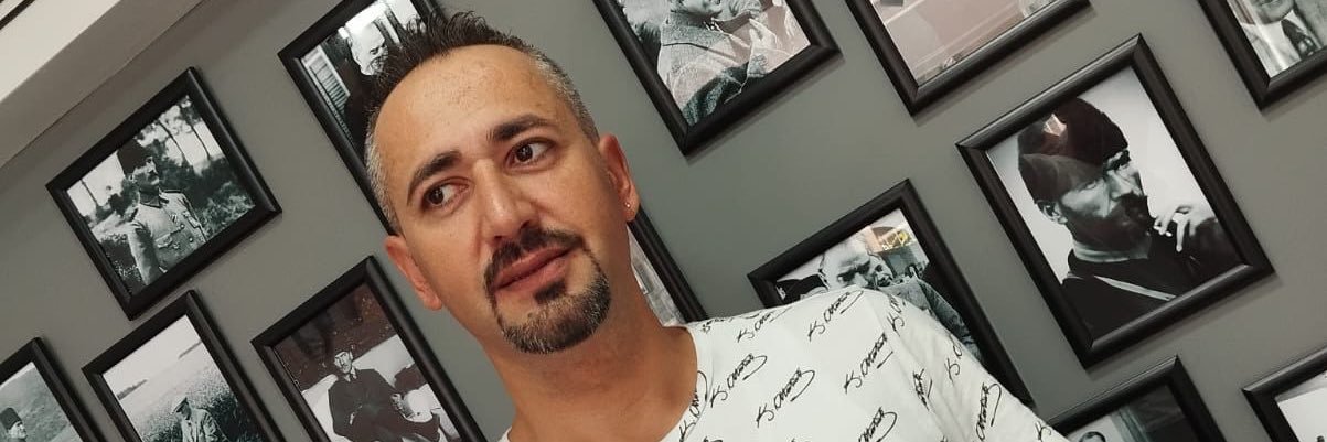 ermannbasar's profile banner image