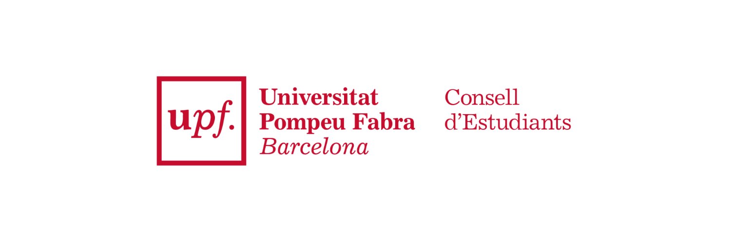 Consell d'Estudiants UPF banner