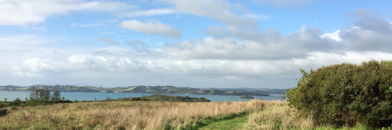 Motuihe Island banner