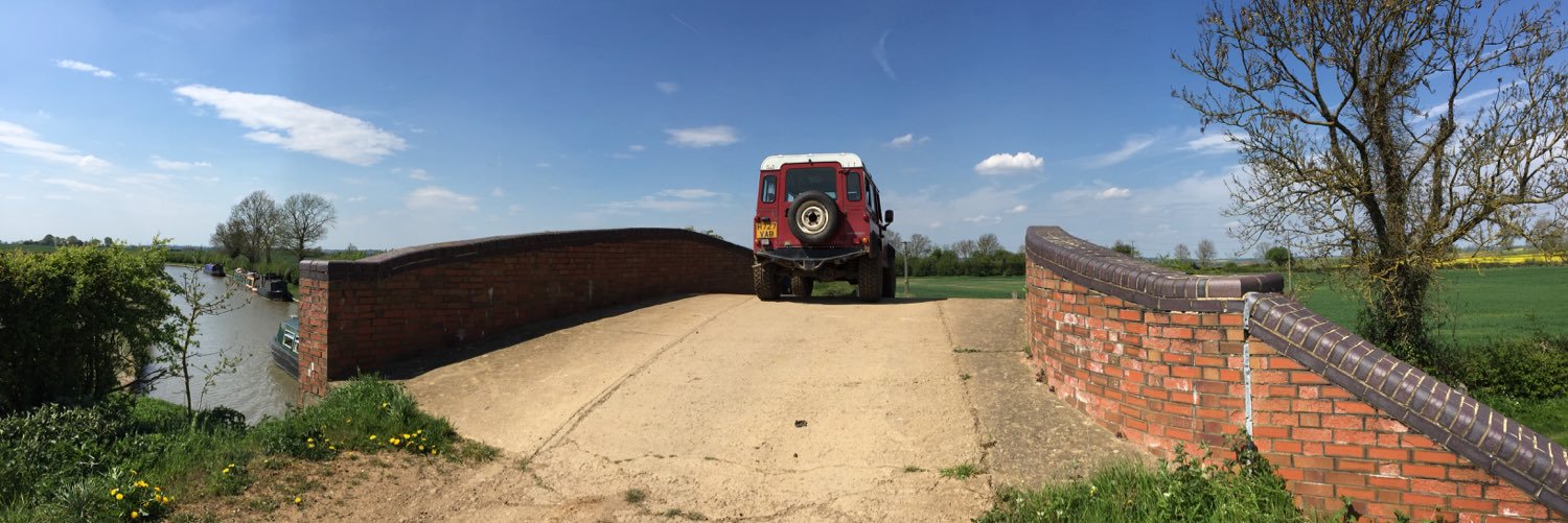 Chris Griffiths banner