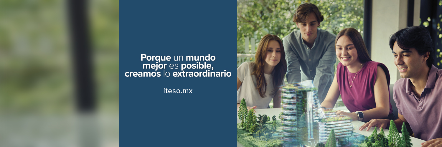 ITESO banner