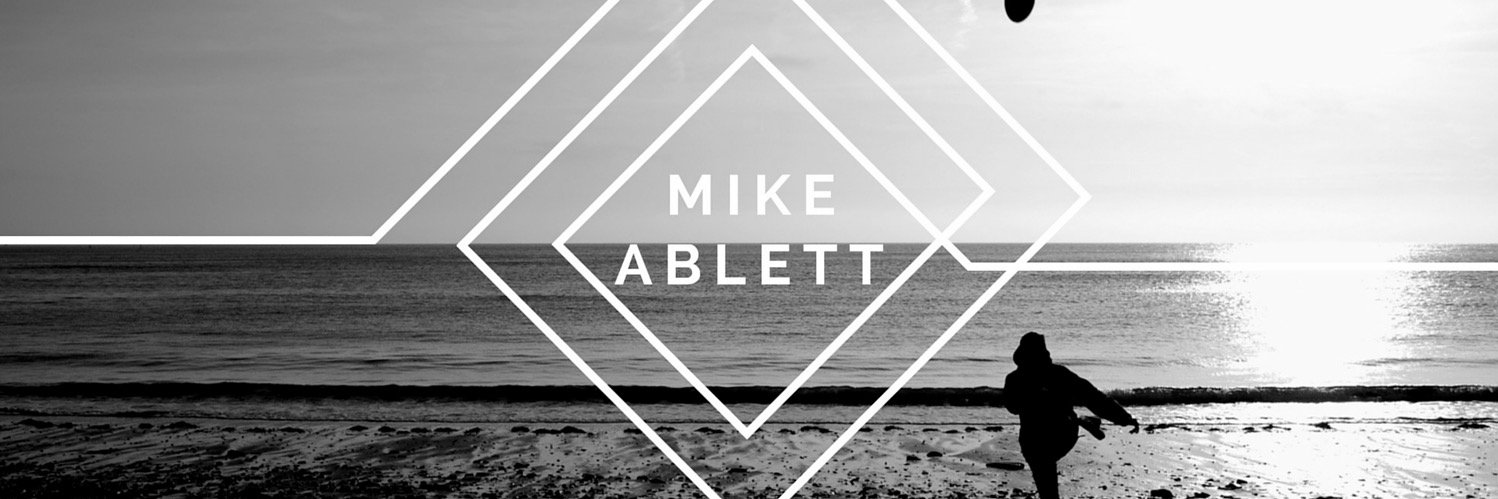 Mike Ablett banner