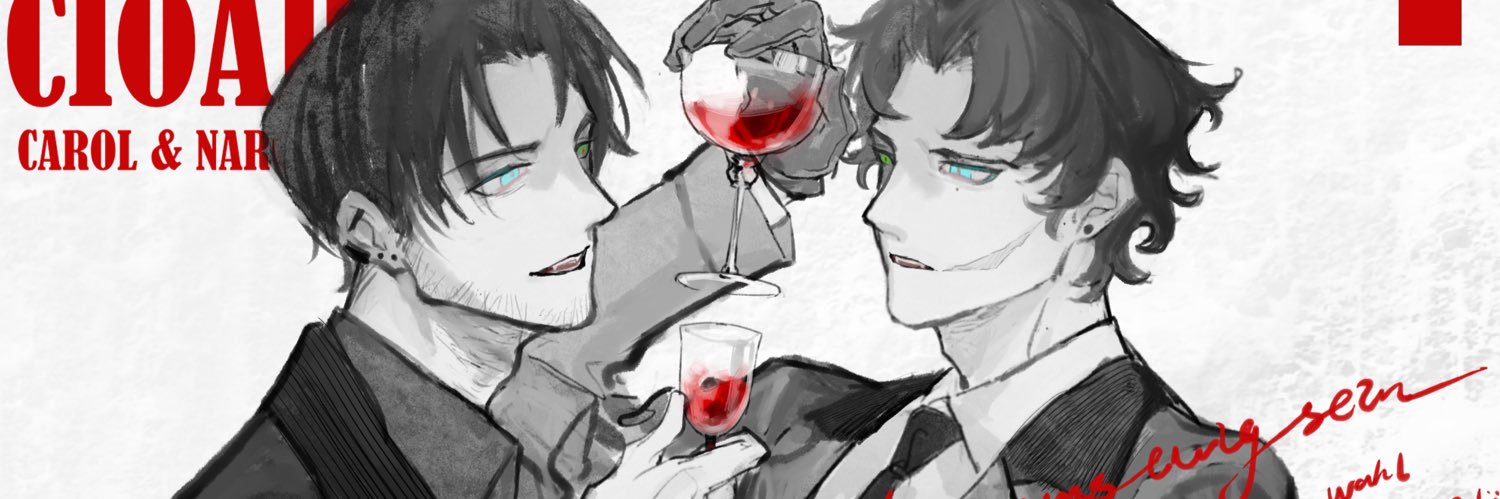 🦝ILoveCrowKK🦊（忙） banner