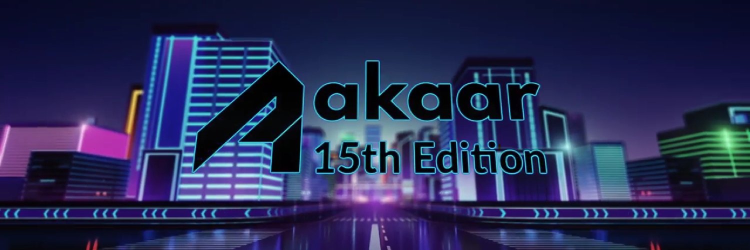 aakaariitb's profile banner image