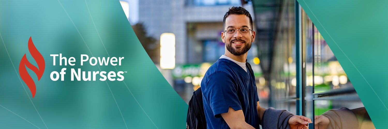 American Nurses Association banner