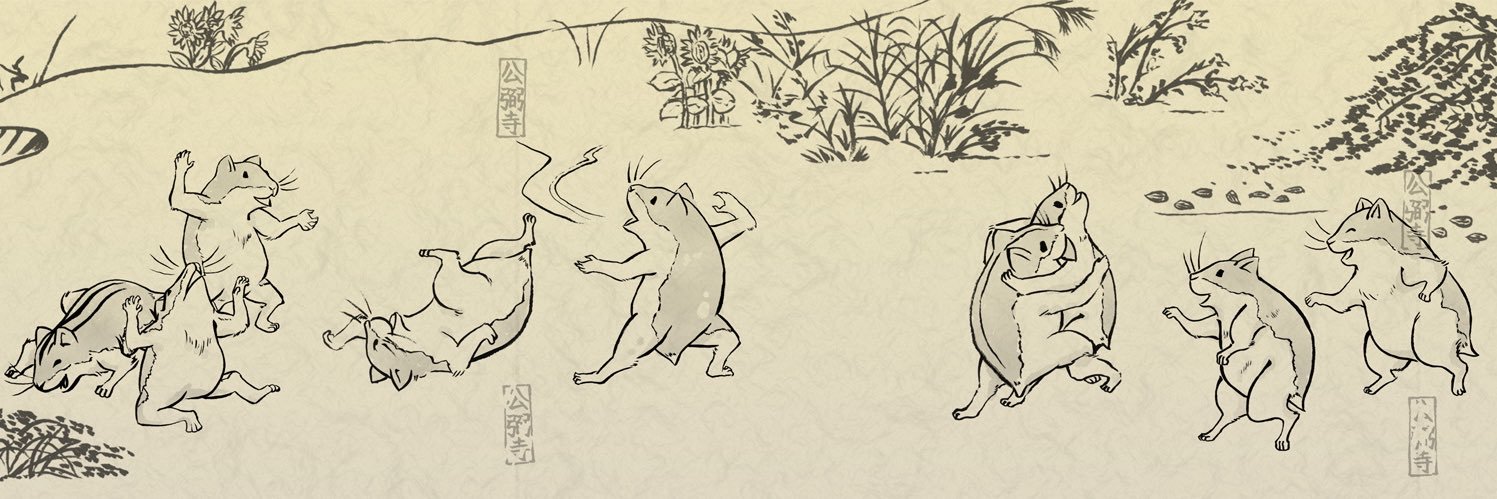 兎側公弼（はむすけ） banner