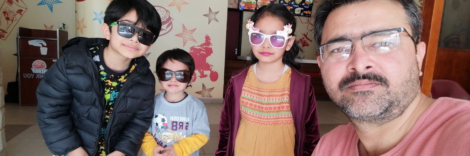 mohsinwahla's profile banner image