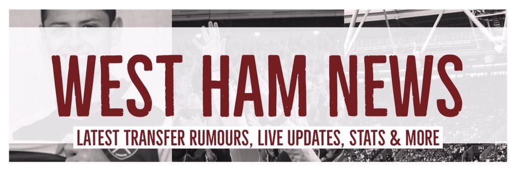West Ham News's banner