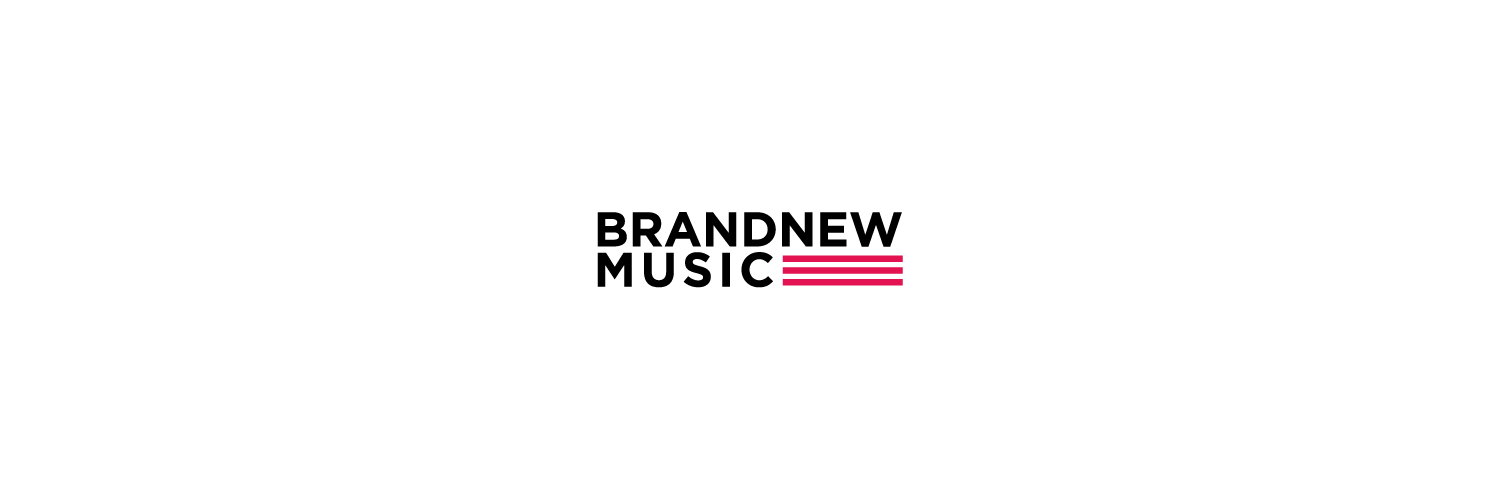 BRANDNEW MUSIC banner