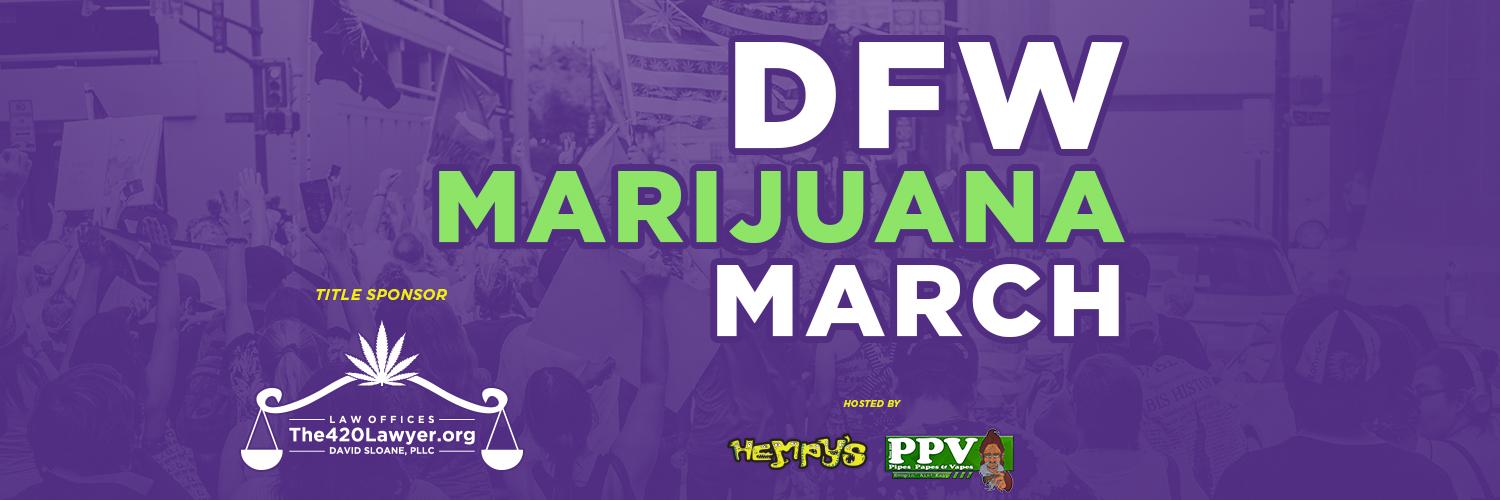 DFW NORML banner