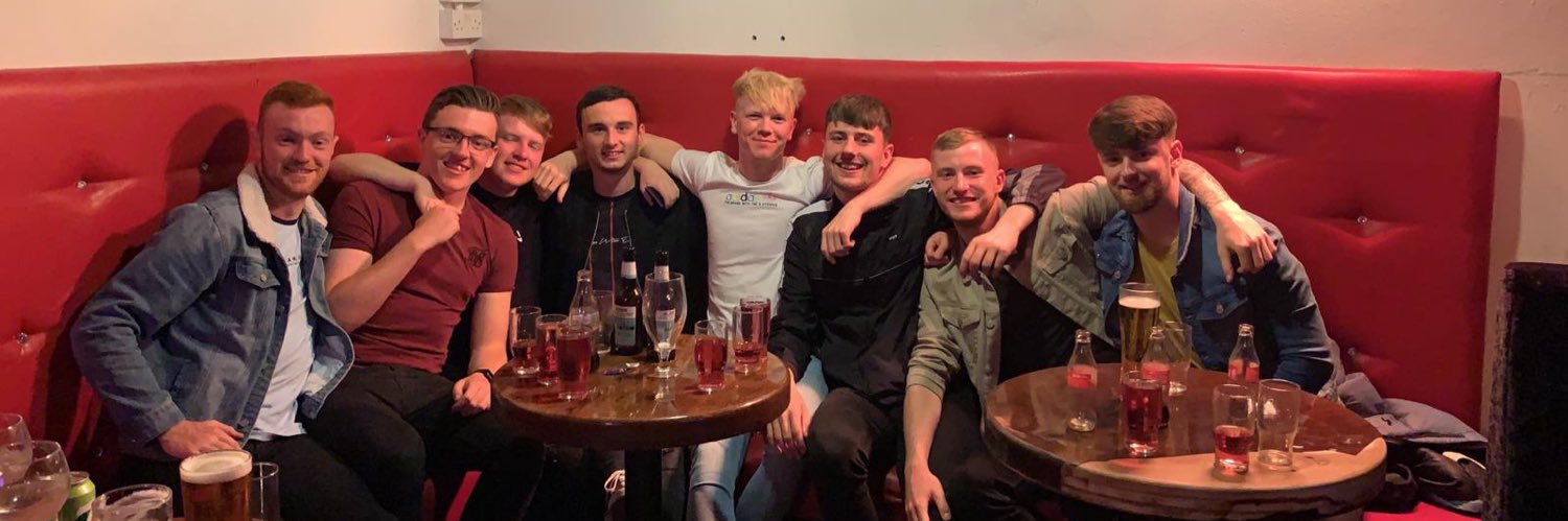 AndrewEnglish98's profile banner image