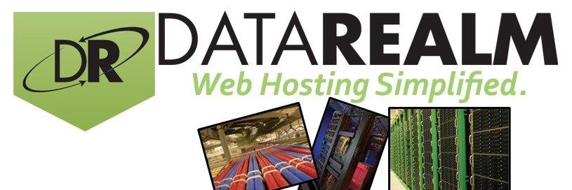 datarealm's profile banner image