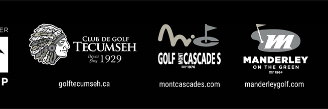 Manderley Golf Club banner