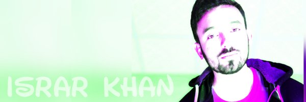 Israr Khan Profile Banner