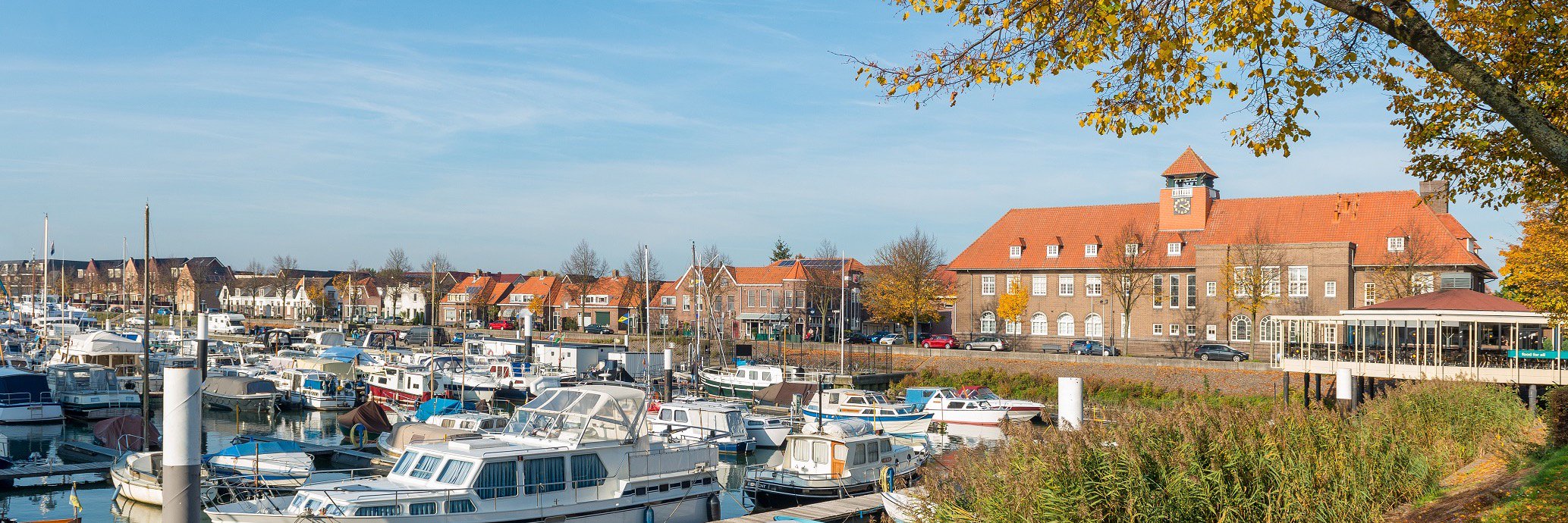 Gemeente Sliedrecht banner
