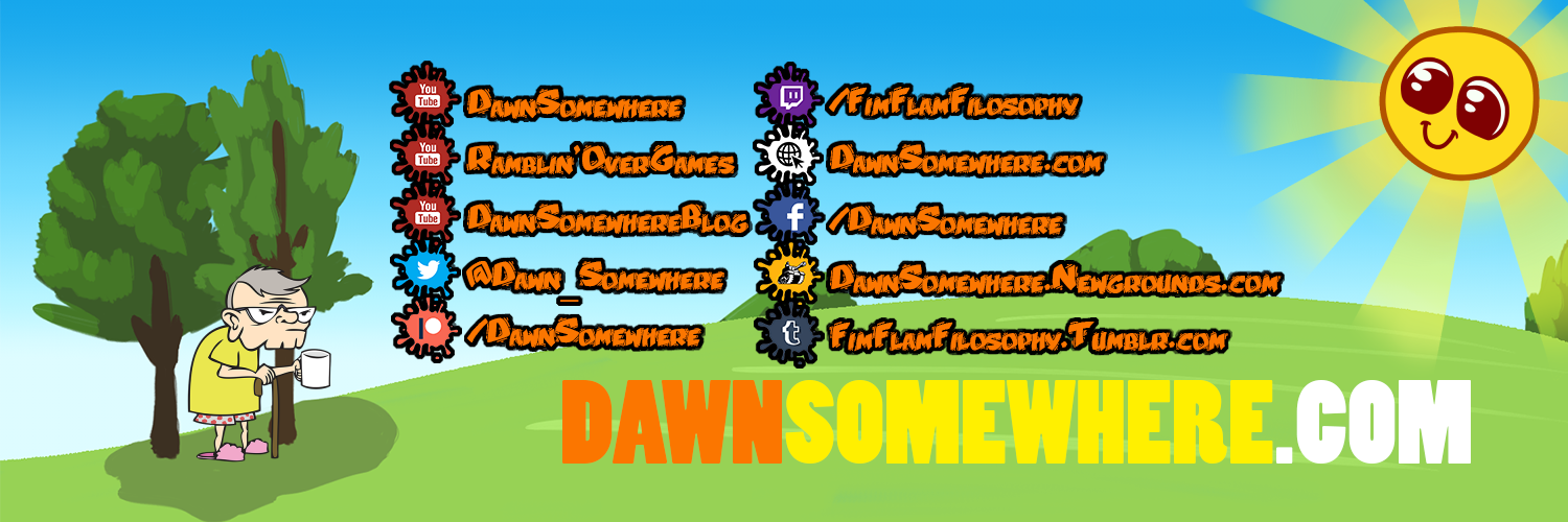 DawnSomewhere banner