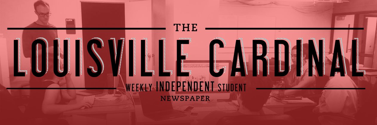 Louisville Cardinal banner