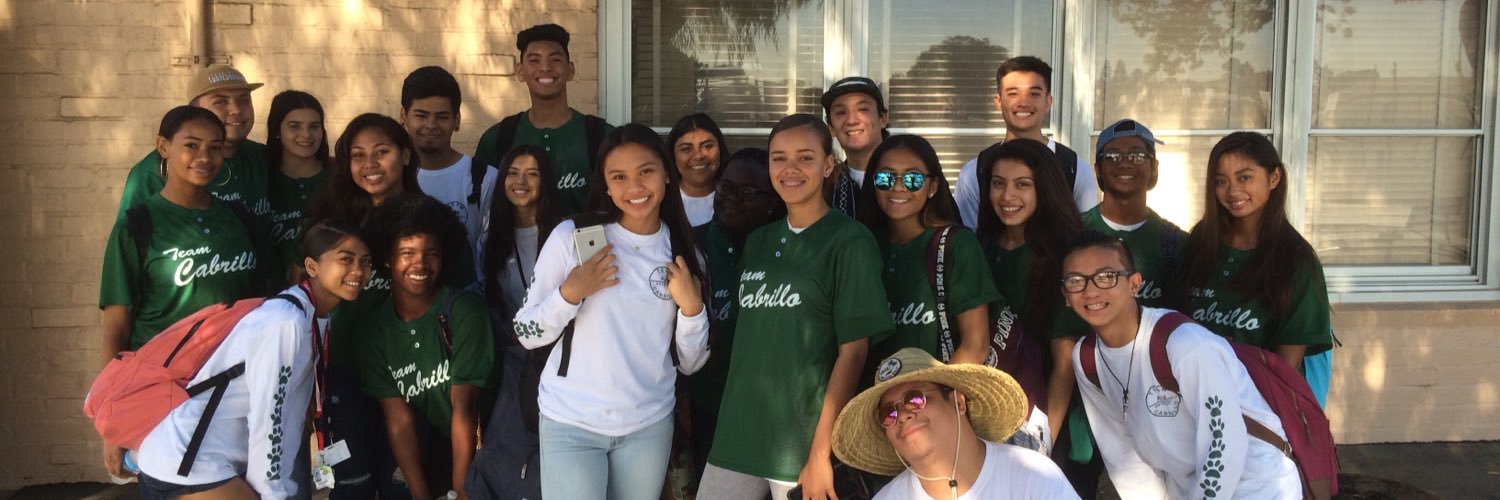 Cabrillo ASB banner