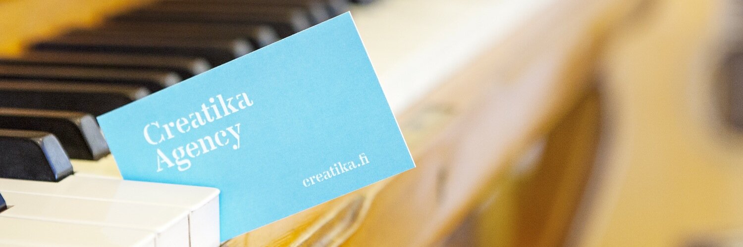 Creatika_Agency's profile banner image