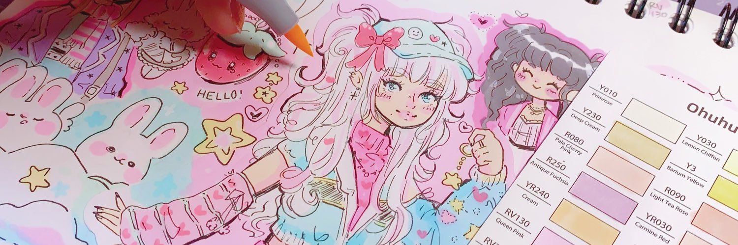 mimi✿ banner