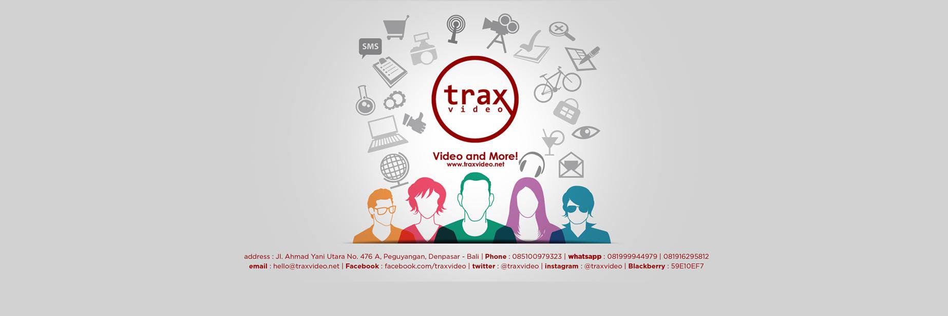 traxvideo's profile banner image