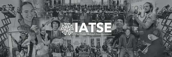 IATSE Profile Banner