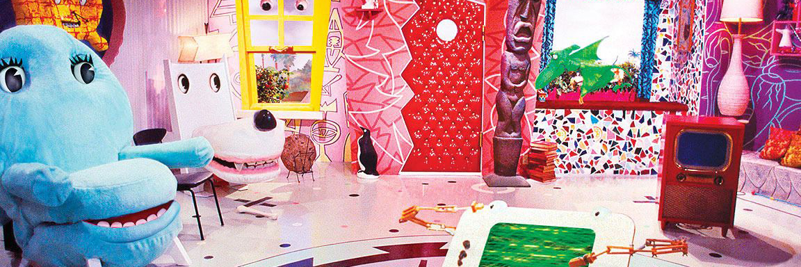 Baxter Of Puppets ⚡️ banner